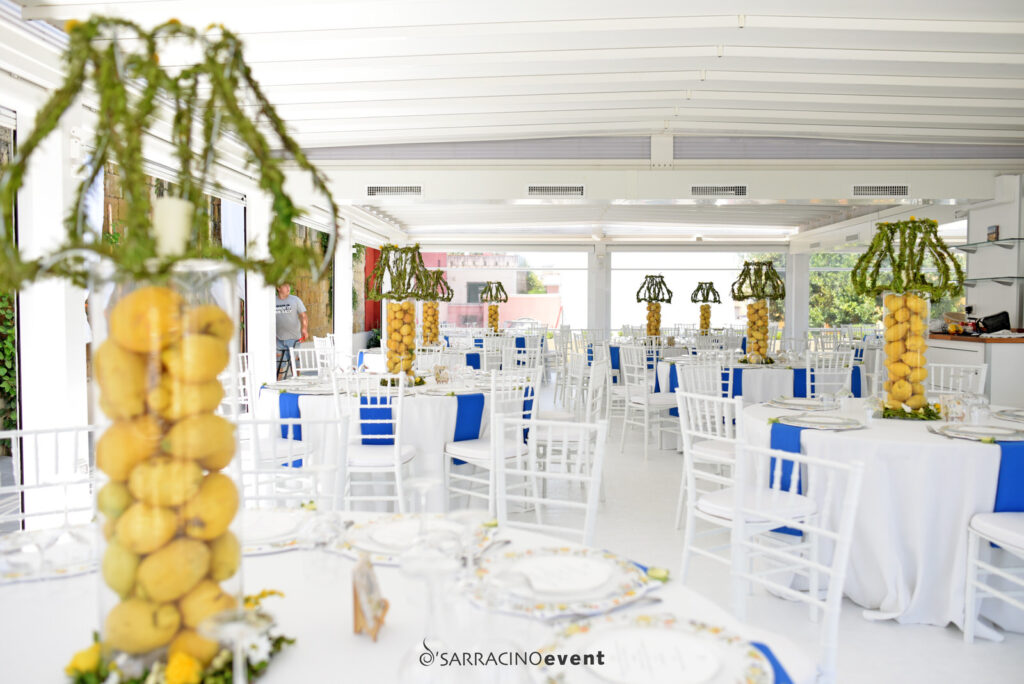 Matrimonio giallo limone procida2