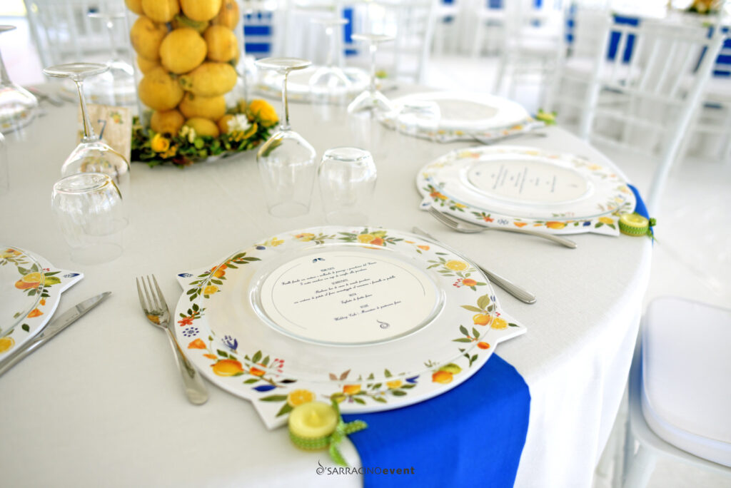 Matrimonio giallo limone procida3