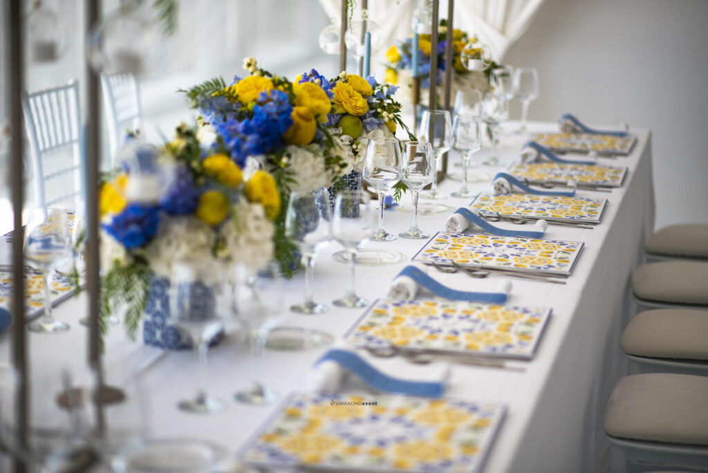Matrimonio giallo limone procida5