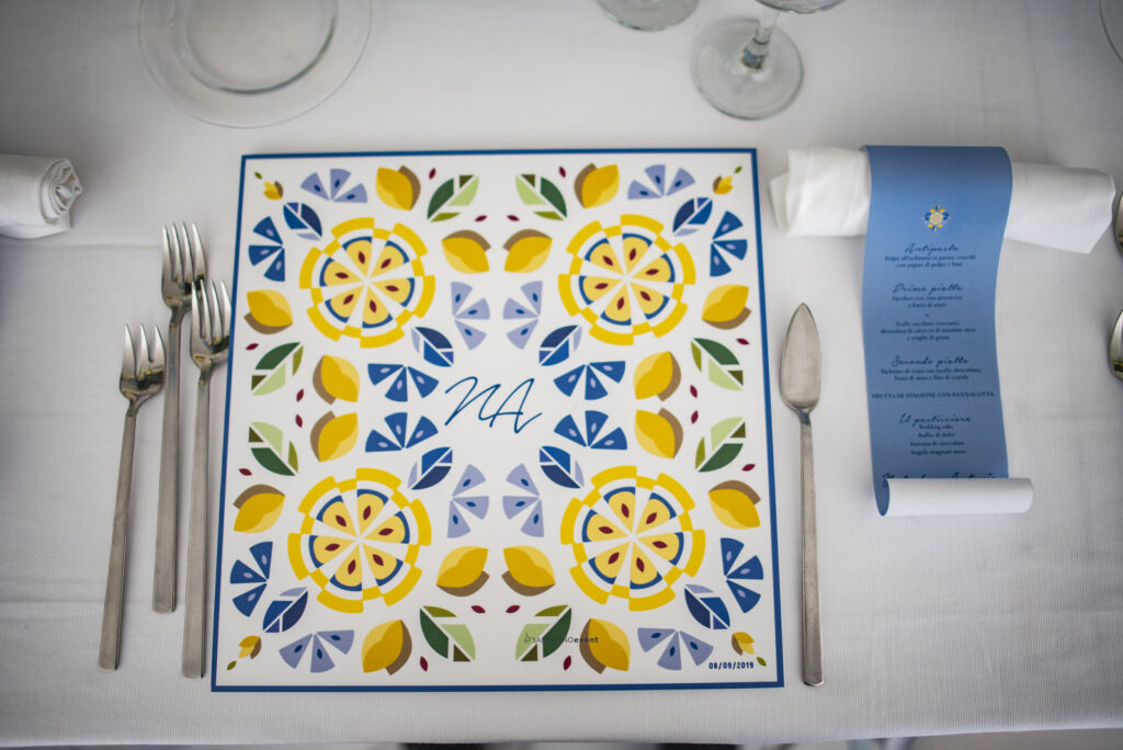 Matrimonio giallo limone procida7