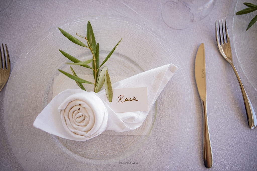 green wedding nature