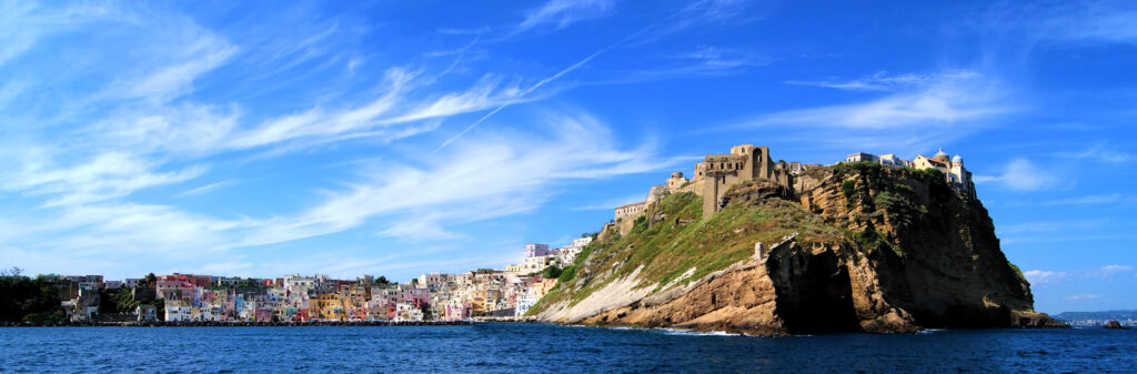 Procida island