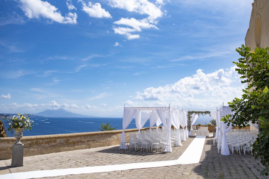 PLANNING MATRIMONIO A PROCIDA
