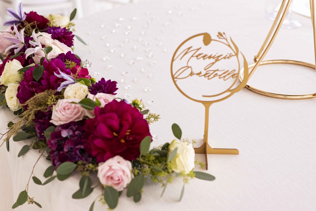 FIORI DEL MATRIMONIO