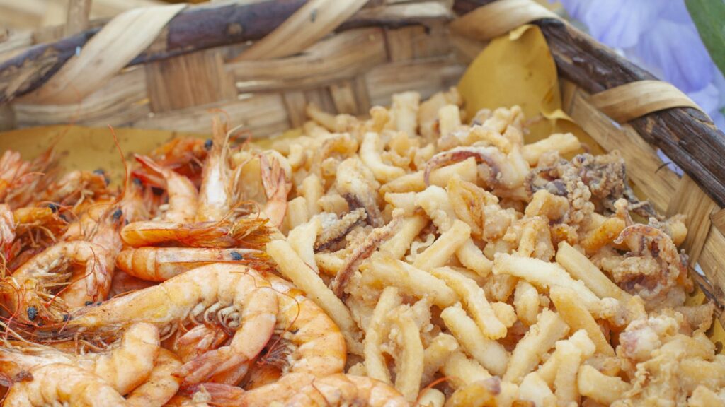 banchetto matrimonio Procida