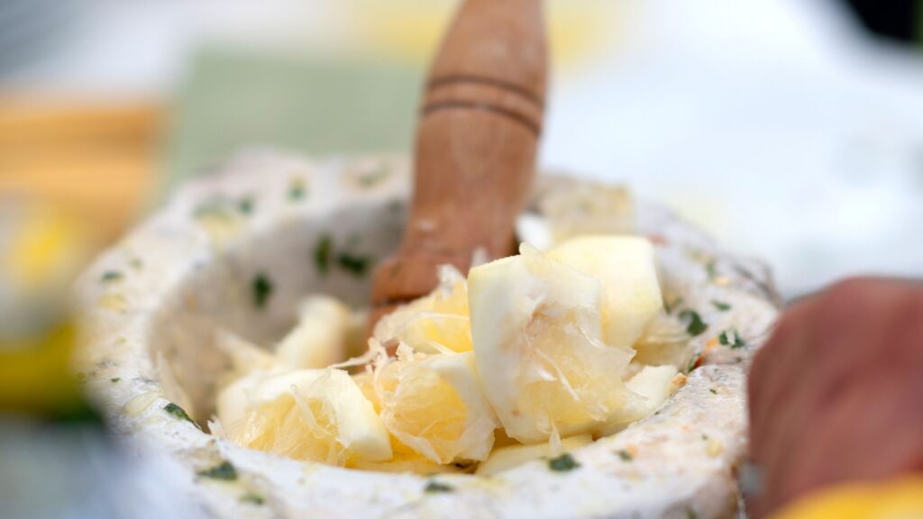 insalata di limone