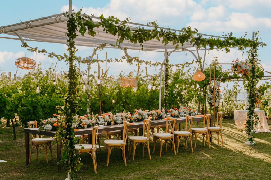 Location per matrimonio intimo a Procida
