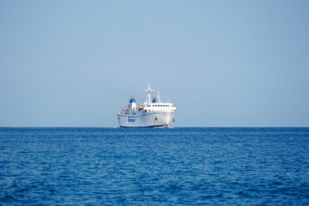 Come arrivare a Procida